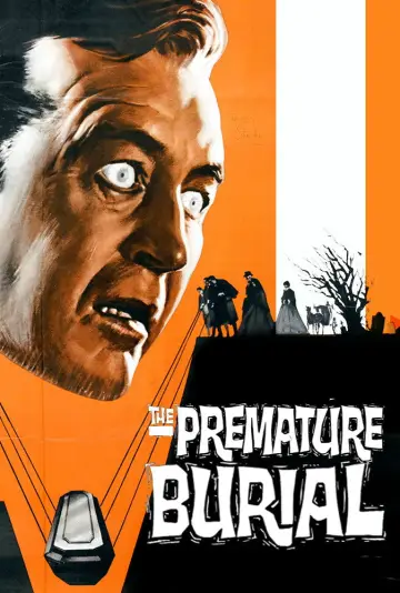 Постер до фильму"The Premature Burial" #1111764