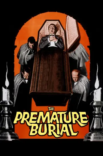 Постер до фильму"The Premature Burial" #471892