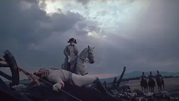 Задник до фільму "Війна і мир" #817462