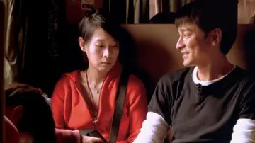 Задник до фільму "天下无贼" #1744924