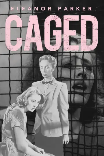 Постер до фільму "Caged" #1523822