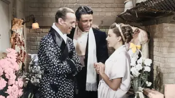 Задник до фильму"Easter Parade" #1071903