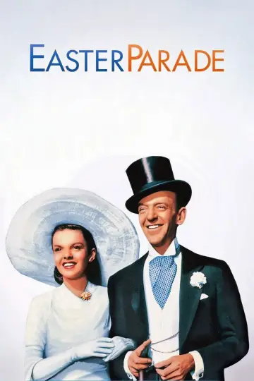 Постер до фильму"Easter Parade" #1071909
