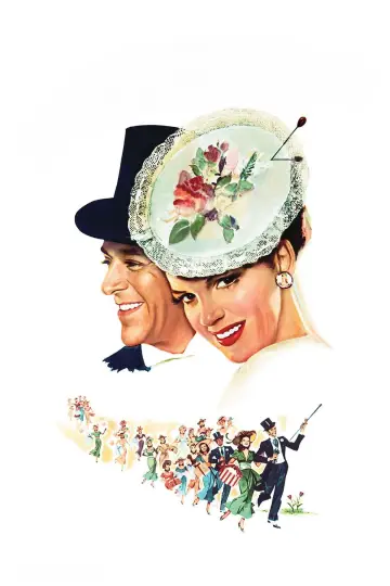 Постер до фильму"Easter Parade" #1071910