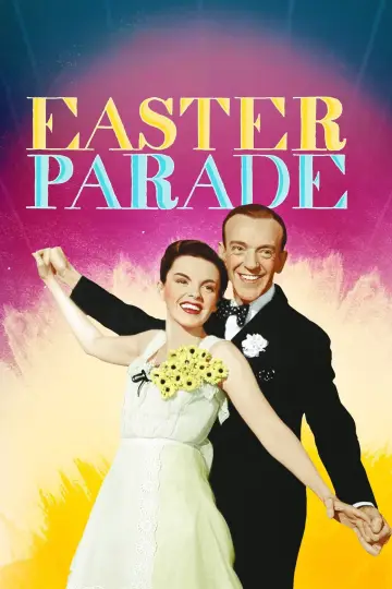 Постер до фильму"Easter Parade" #1071911