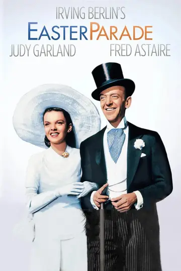Постер до фильму"Easter Parade" #1071912