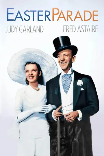 Постер до фильму"Easter Parade" #1071913