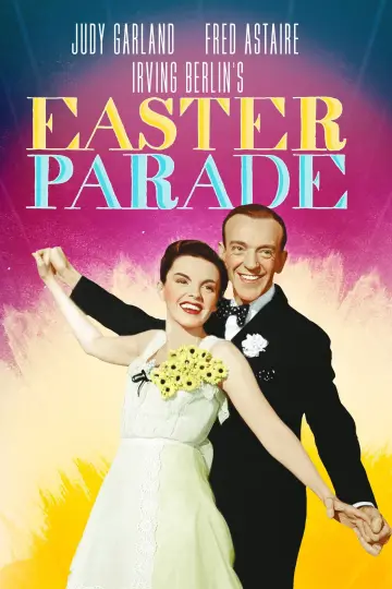 Постер до фильму"Easter Parade" #1071915