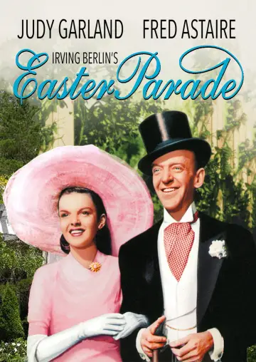 Постер до фильму"Easter Parade" #1071916