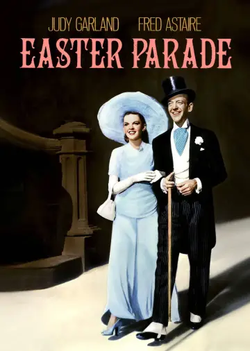 Постер до фильму"Easter Parade" #1071917
