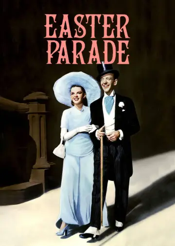 Постер до фильму"Easter Parade" #1071918
