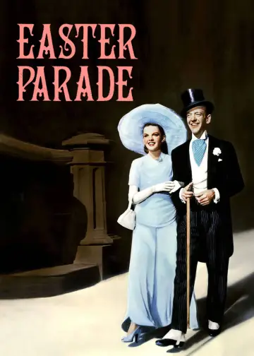 Постер до фильму"Easter Parade" #1071919