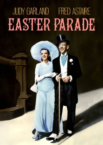 Постер до фильму"Easter Parade" #1071920