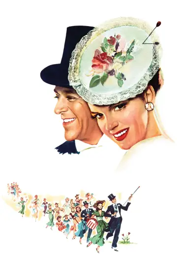 Постер до фильму"Easter Parade" #1071921