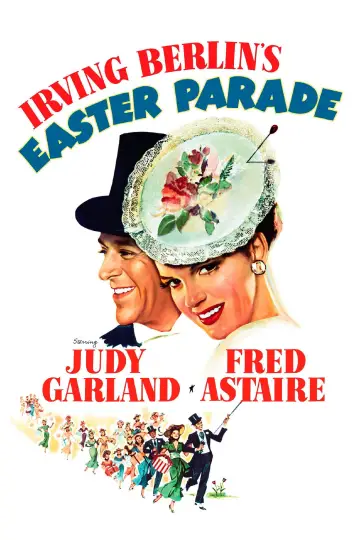 Постер до фильму"Easter Parade" #1071923