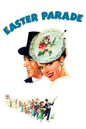 Постер до фильму"Easter Parade" #1071924