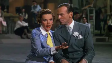 Задник до фильму"Easter Parade" #428816
