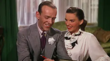 Задник до фильму"Easter Parade" #428820
