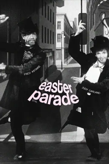 Постер до фильму"Easter Parade" #476448