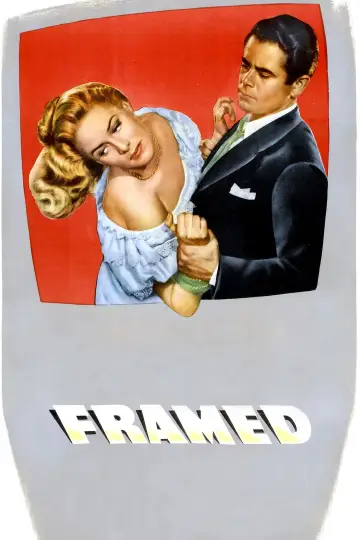 Постер до фільму "Framed" #1867503