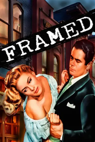 Постер до фільму "Framed" #1867509
