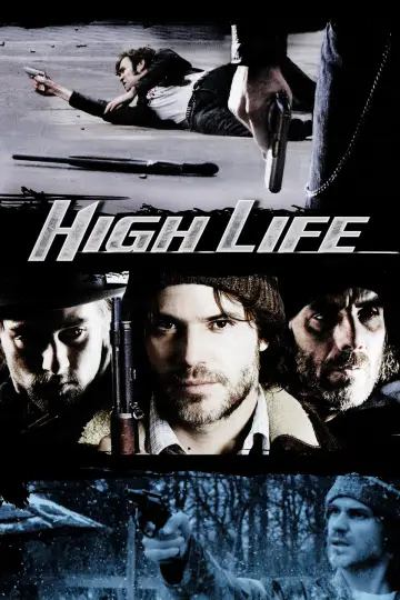 Постер до фильму"High Life" #1096359
