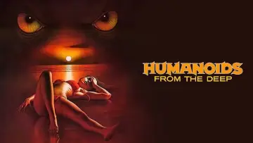 Задник до фильму"Humanoids from the Deep" #1021742