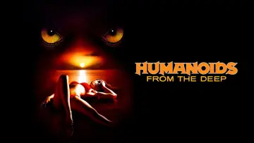Задник до фильму"Humanoids from the Deep" #1021750