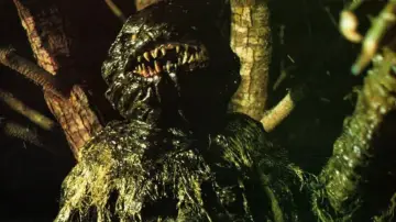Задник до фильму"Humanoids from the Deep" #1021752