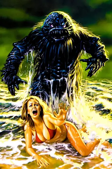 Постер до фильму"Humanoids from the Deep" #1021762