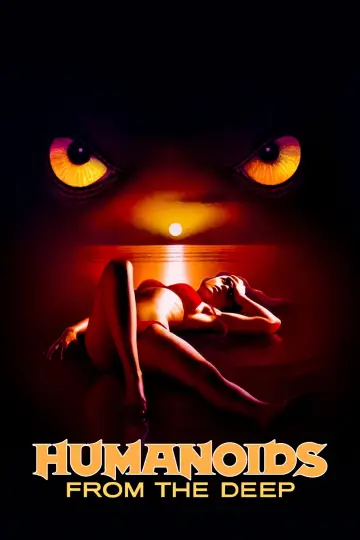 Постер до фильму"Humanoids from the Deep" #1021770
