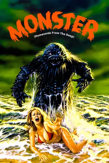 Постер до фильму"Humanoids from the Deep" #1021777