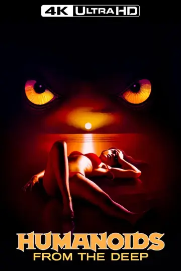Постер до фильму"Humanoids from the Deep" #1021780