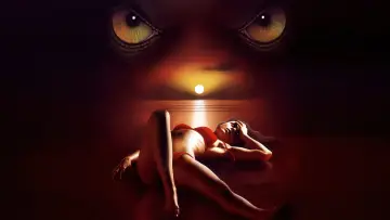 Задник до фильму"Humanoids from the Deep" #383581