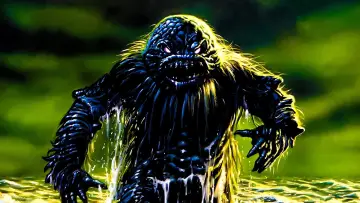 Задник до фильму"Humanoids from the Deep" #383586