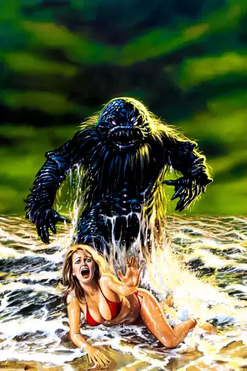 Постер до фильму"Humanoids from the Deep" #383593