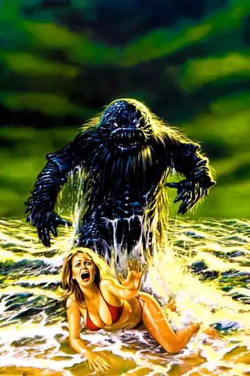 Постер до фильму"Humanoids from the Deep" #383594