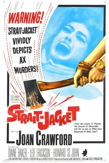 Постер до фільму "Strait-Jacket" #1588115