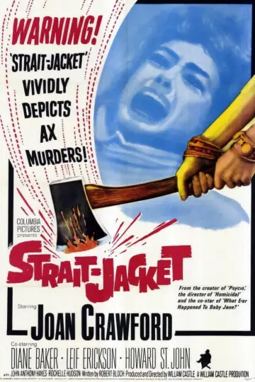 Постер до фільму "Strait-Jacket" #1588120
