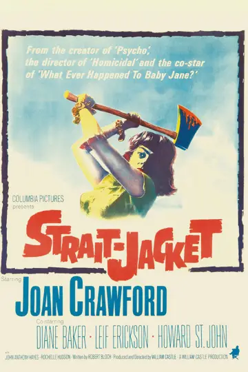 Постер до фільму "Strait-Jacket" #1588122