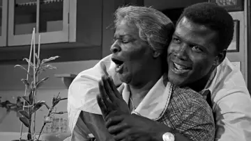 Задник до фільму "A Raisin in the Sun" #1579074