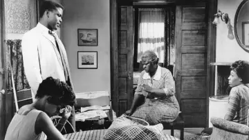 Задник до фільму "A Raisin in the Sun" #1579079