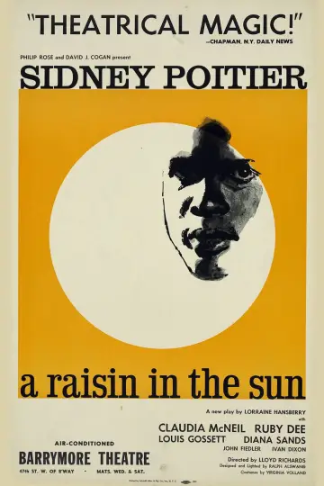 Постер до фільму "A Raisin in the Sun" #1579085