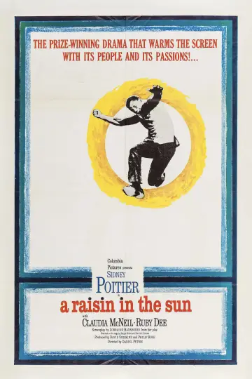 Постер до фільму "A Raisin in the Sun" #1579086