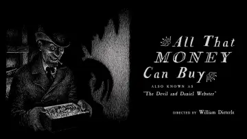 Задник до фильму"All That Money Can Buy" #1057220