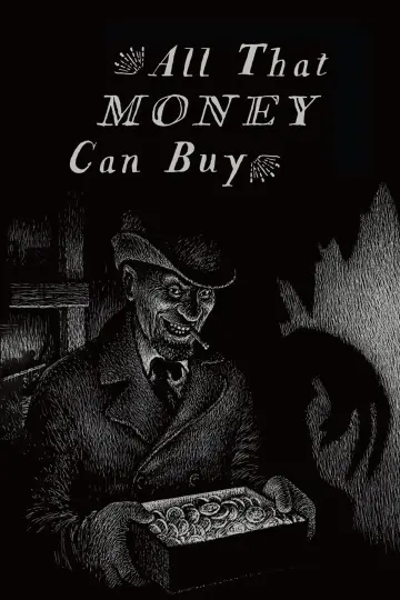 Постер до фильму"All That Money Can Buy" #1057230