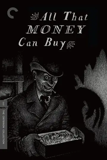 Постер до фильму"All That Money Can Buy" #1057235