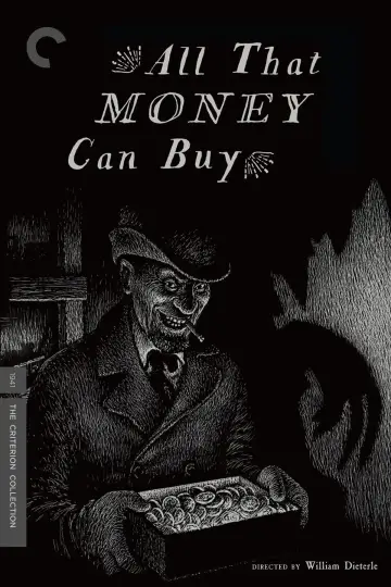 Постер до фильму"All That Money Can Buy" #1057236