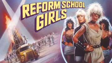 Задник до фільму "Reform School Girls" #1861794
