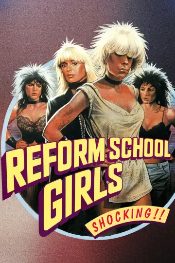 Reform School Girls постер